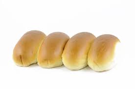 Zachte puntbroodjes
