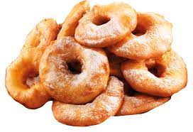 Oma's appelringen 4 stuks
