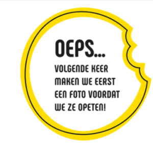 De ik WILLEM slagroomschnitte
