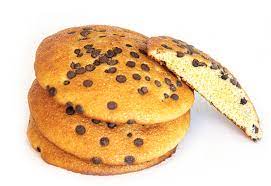 Chocolade eierkoeken 4 Stuks