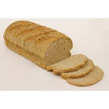 Tarwe vloer sesam brood