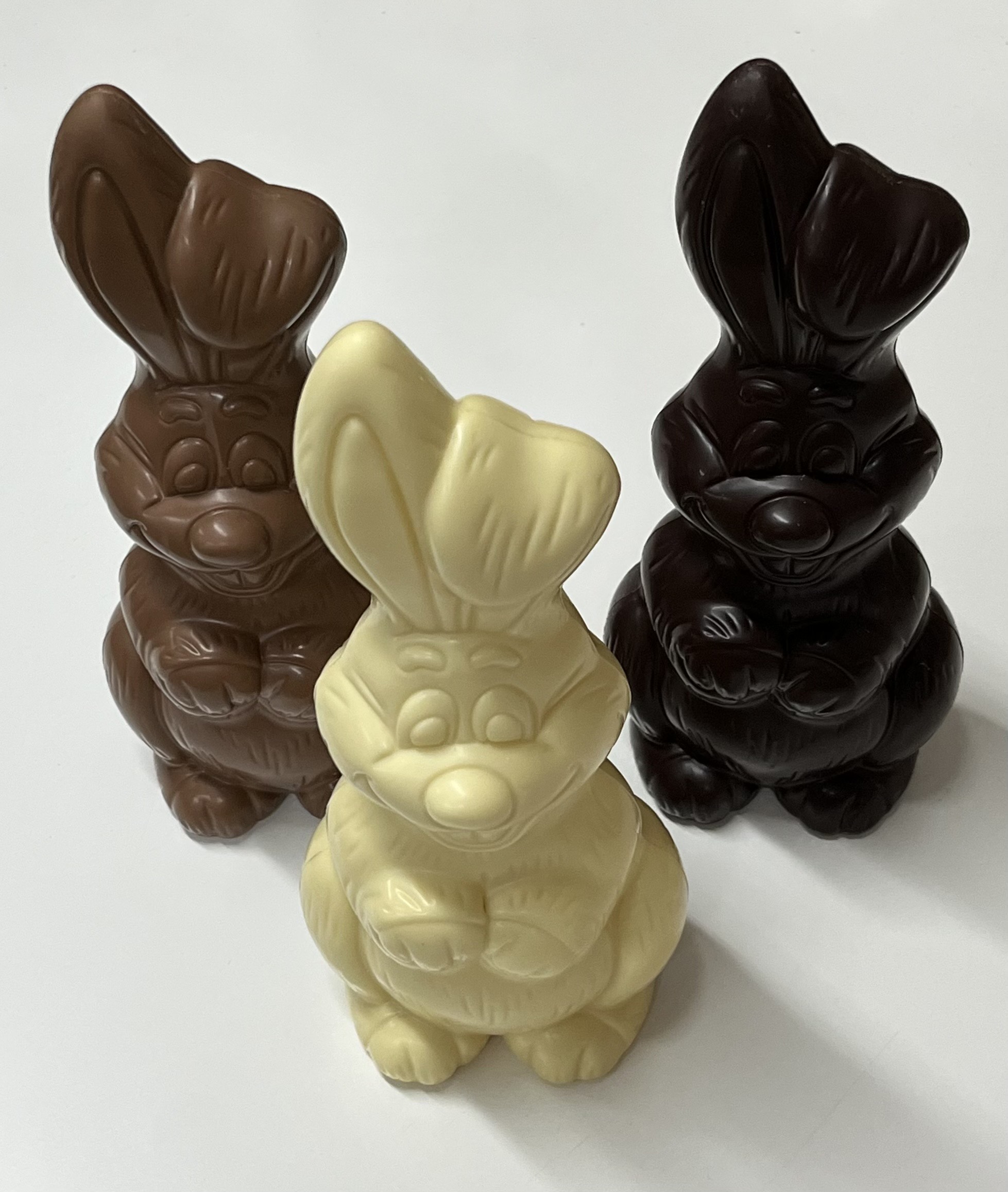 Chocolade Paas Haas Melk