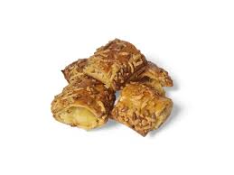Mini Ham Kaas broodjes 10 stuks