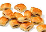 Mini Sausijzenbroodjes 10 stuks