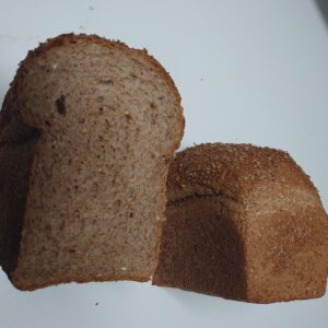 Grof Volkoren Tarwe brood Heel