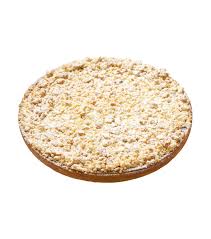 Appel kruimel vlaai
