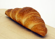 Roomboter Croissantjes