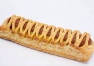 Roomboter frikandelbroodje