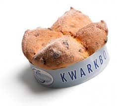Kwark vanille bol