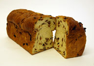 Rozijnenbrood