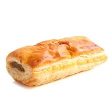 Roomboter saucijzenbroodje